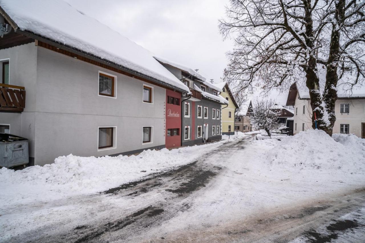Haus Buchacher Rattendorf 외부 사진