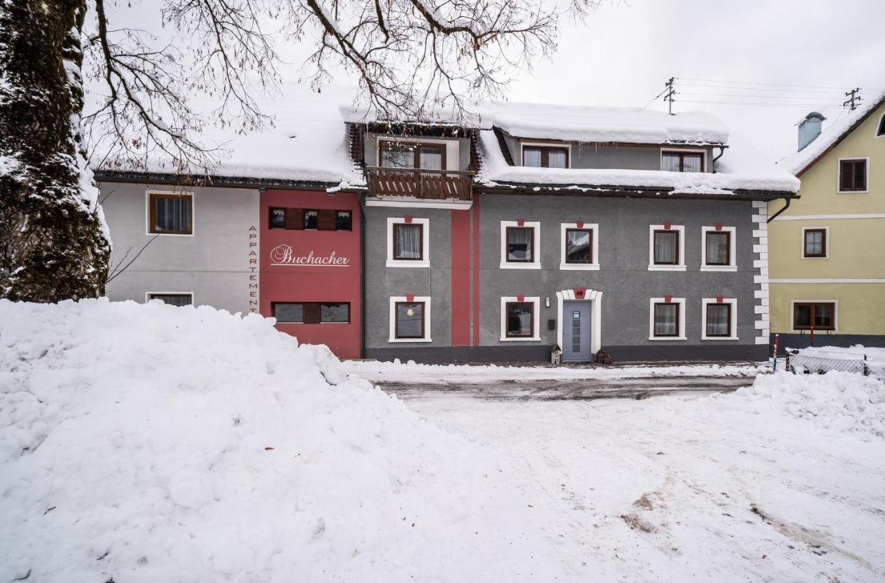 Haus Buchacher Rattendorf 외부 사진