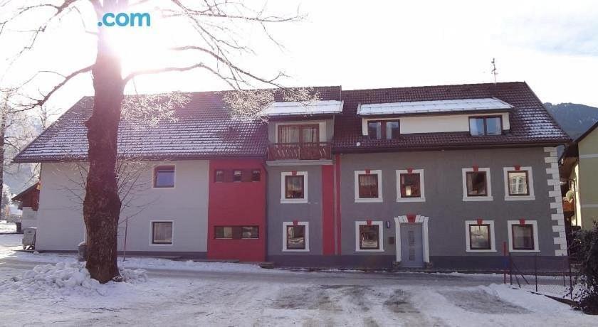 Haus Buchacher Rattendorf 외부 사진